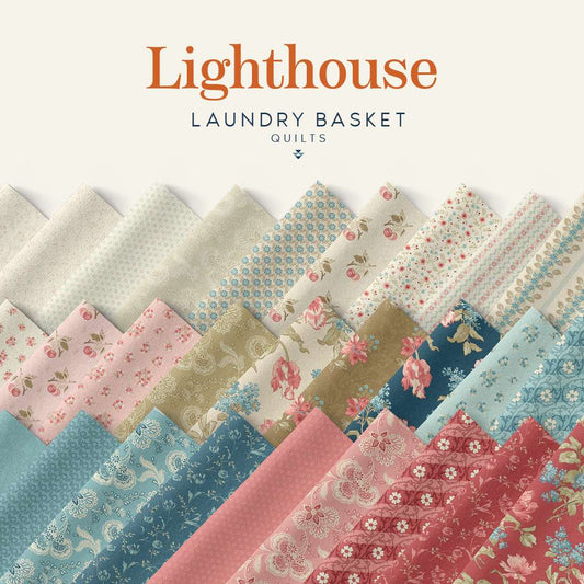 "Lighthouse" by Edyta Sitar of Laundry Basket Quilts