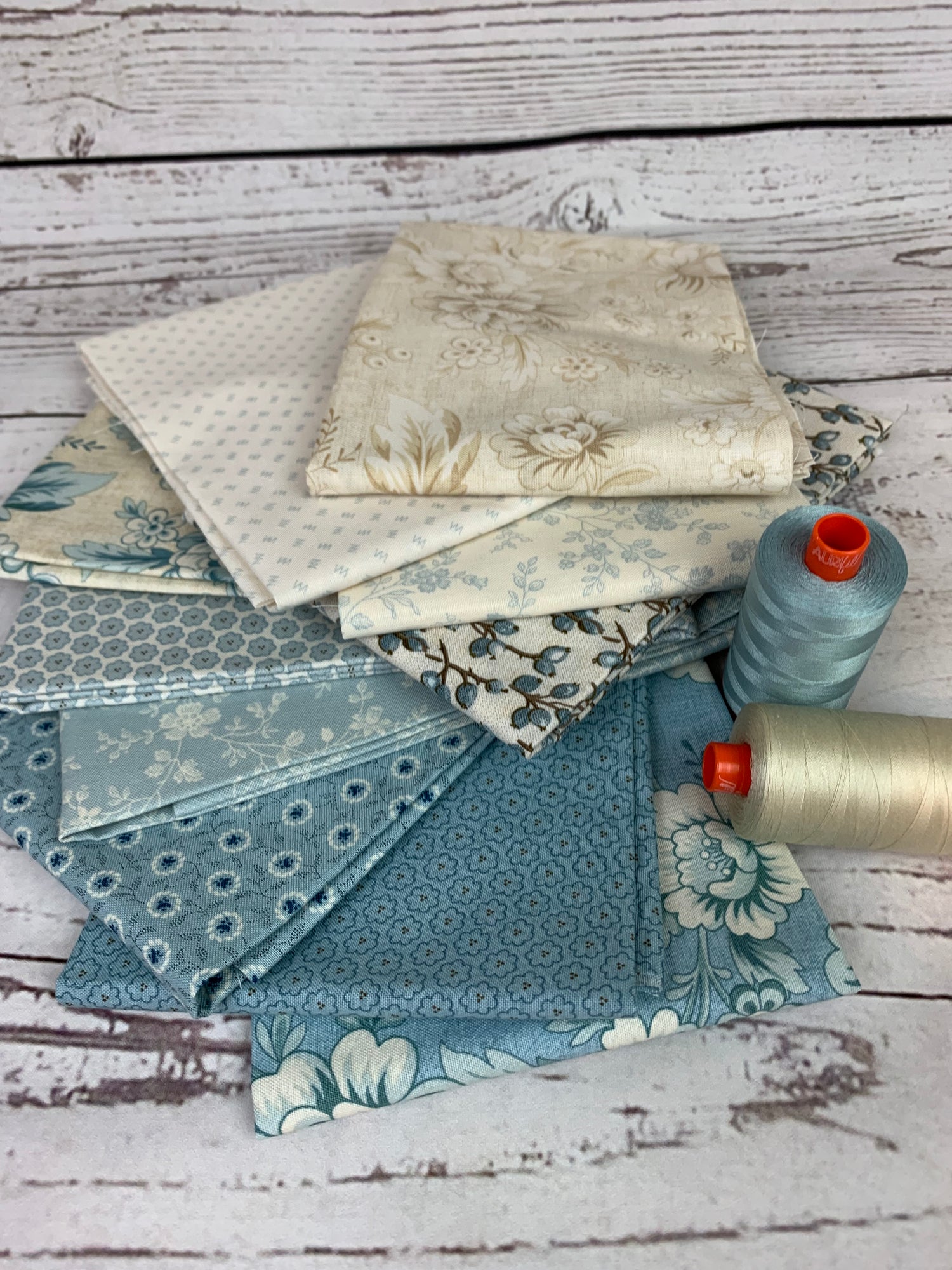 Quilting Fabrics & Pre-Cuts