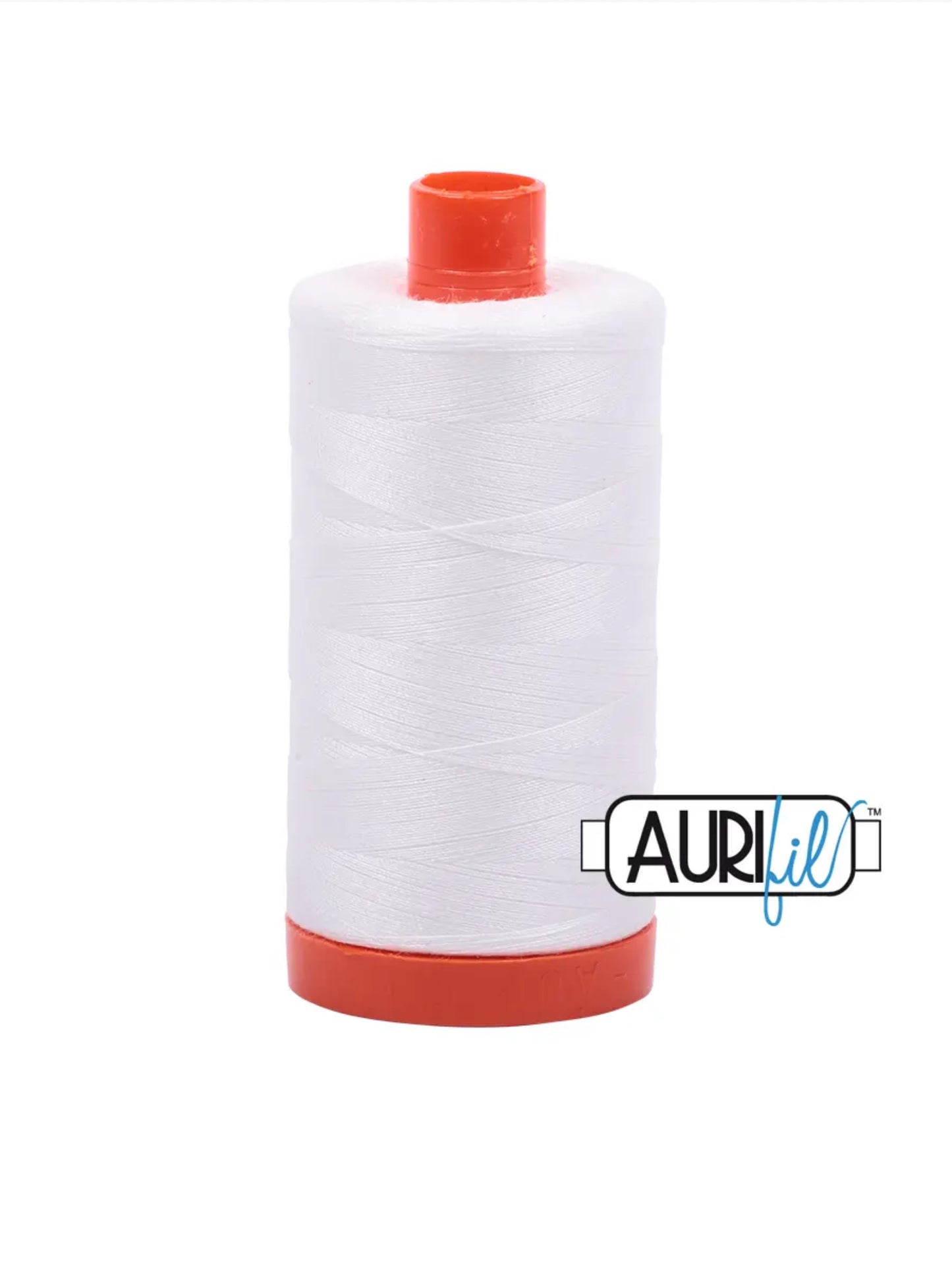 Aurifil 50WT Thread 1300m